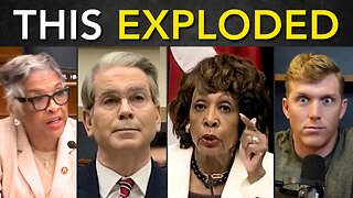 Hearing Room ERUPTS IN LAUGHTER as Scott Bessent TORCHES Congress