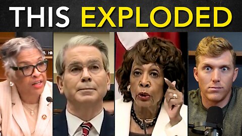 Hearing Room ERUPTS IN LAUGHTER as Scott Bessent TORCHES Congress