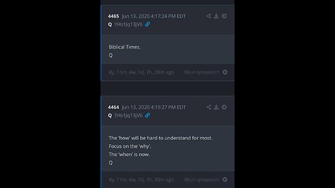 10 Days Of Darkness.. (Today’s delta is the cover photo.. Interdasting)