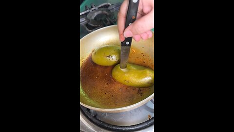 sauce mango with chill
