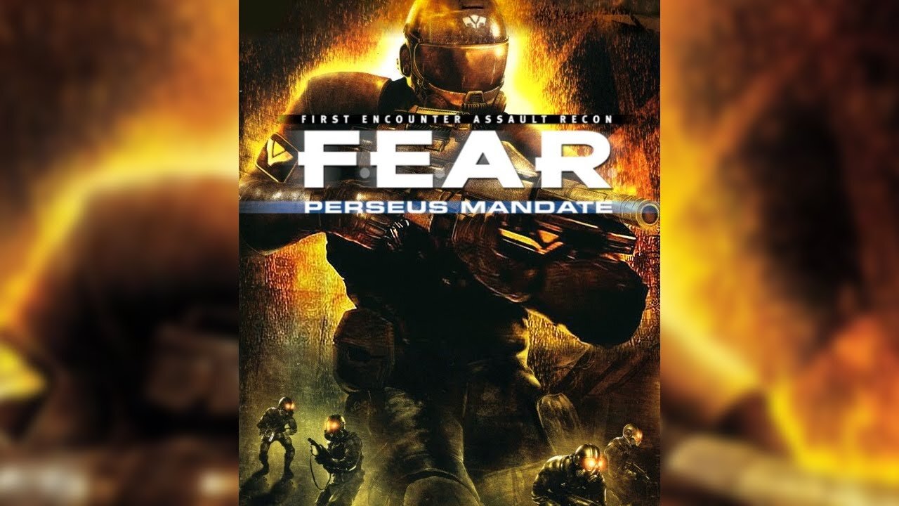 F.E.A.R. Perseus Mandate parte 1