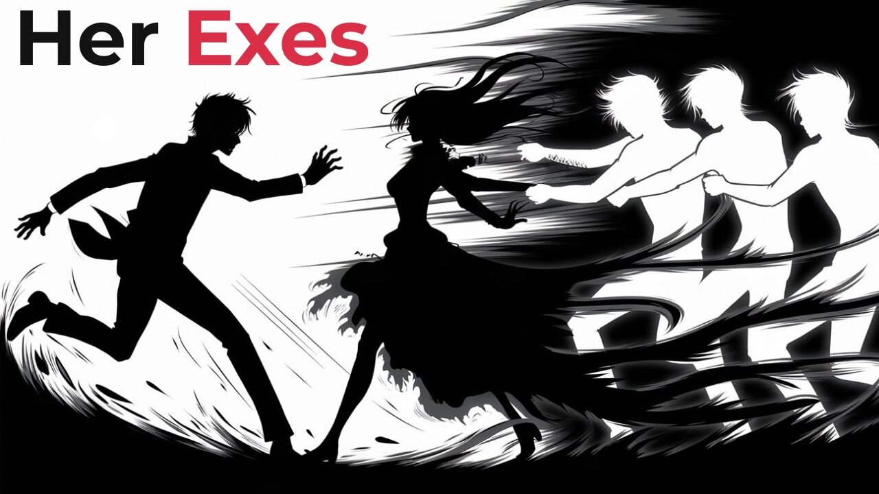 Women with Too Many Exes: Avoid Toxic Relationships