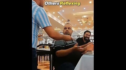 Other Reflexes vs The Last Dudes ☠️