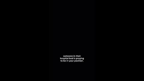 Do it tired