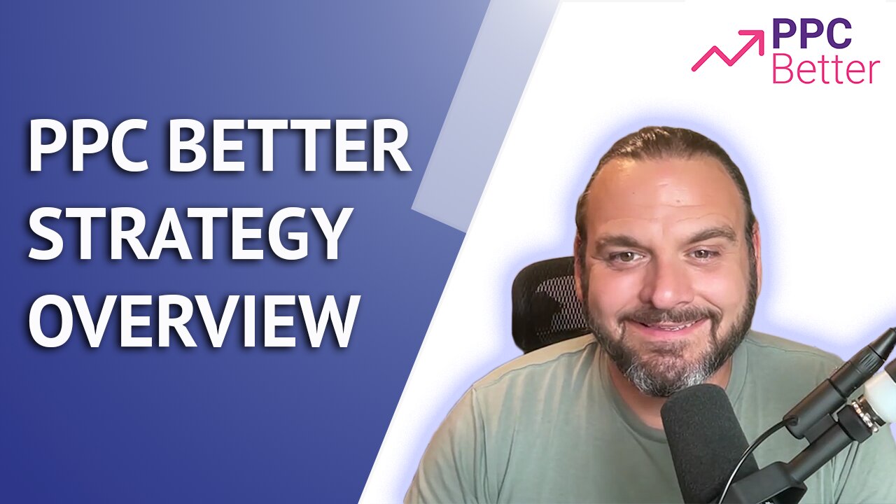 PPC Better Marketing Strategy Overview - Google/Meta Ads Agency