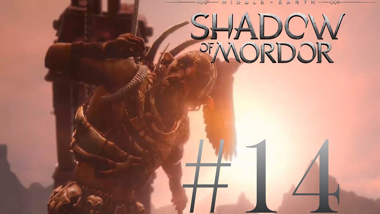 Ratbag for Warchief! | Shadow of Mordor #14