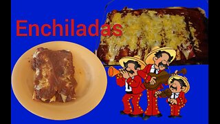 The Best ENCHILADAS You'll Ever Make | For Real