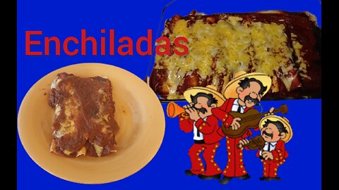 The Best ENCHILADAS You'll Ever Make | For Real