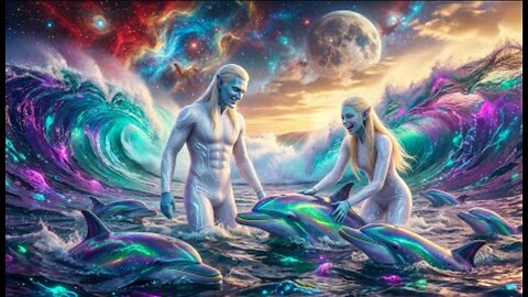 Return to Eden: A Sonic Journey with Gaia’s Guardians | Pleiadian Music & Mantras