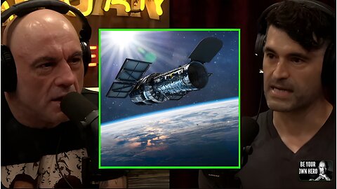 Joe Rogan & David Kipping: What the James Webb Telescope Reveals About the Big Bang