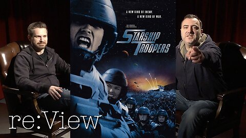 [RLM] ReView Starship Troopers