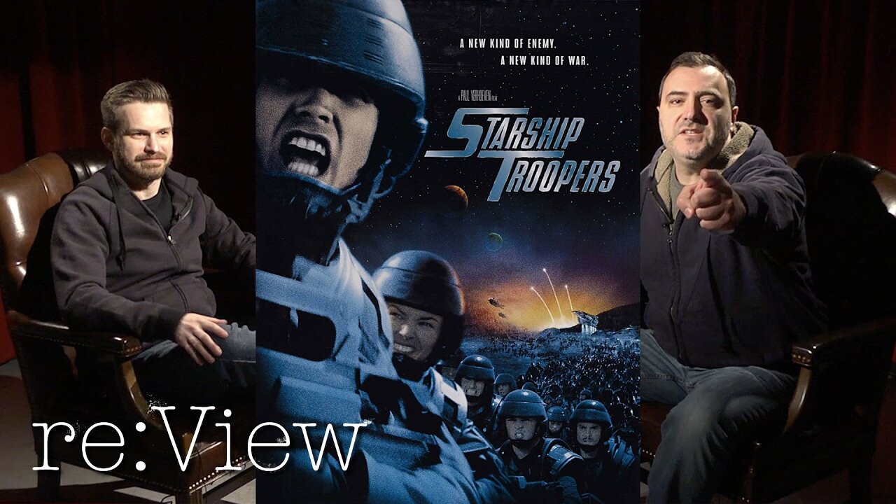 [RLM] ReView Starship Troopers