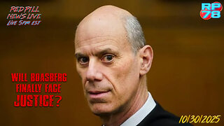 All Roads Lead To Boasberg - The Deep State’s Judge on Red Pill News Live
