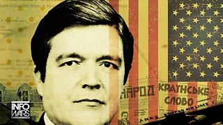 EXCLUSIVE: Learn How The US Deep State Worked With Russia To Kill Congressman Larry McDonald