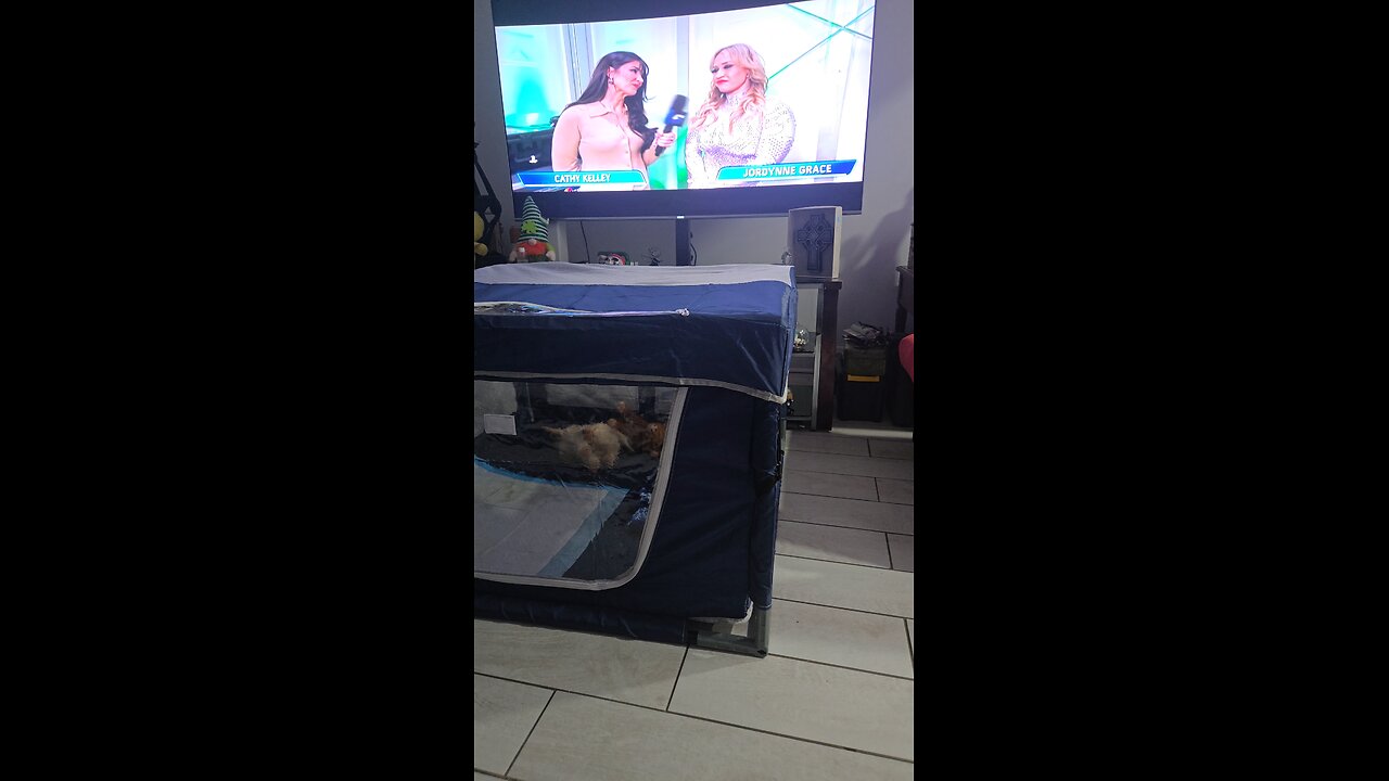 Jordan grace vs jade cargill