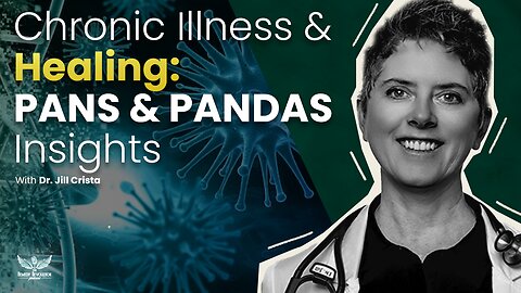 What If My Kid Is Sick, Not Crazy? with Dr. Jill Crista