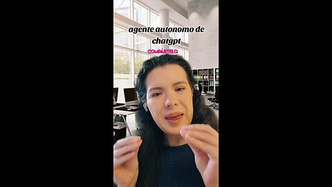 Agente autonomo de chatGPT