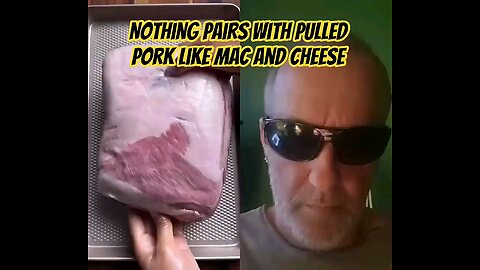 Pulled Pork with Mac and Cheese Delicious Recipe