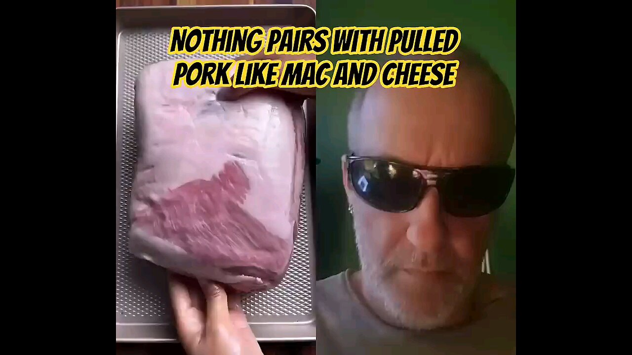 Pulled Pork with Mac and Cheese Delicious Recipe