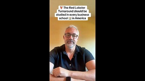 Red Lobster Turnaround