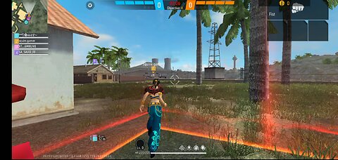 free fire live stream custom room and I don't want to