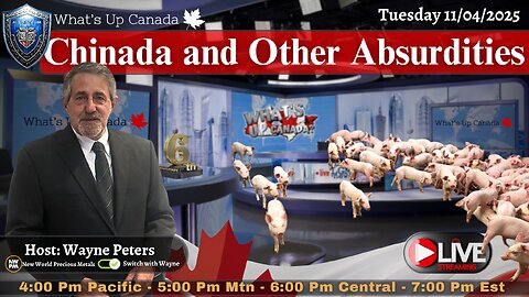 Chinada and Other Absurdities