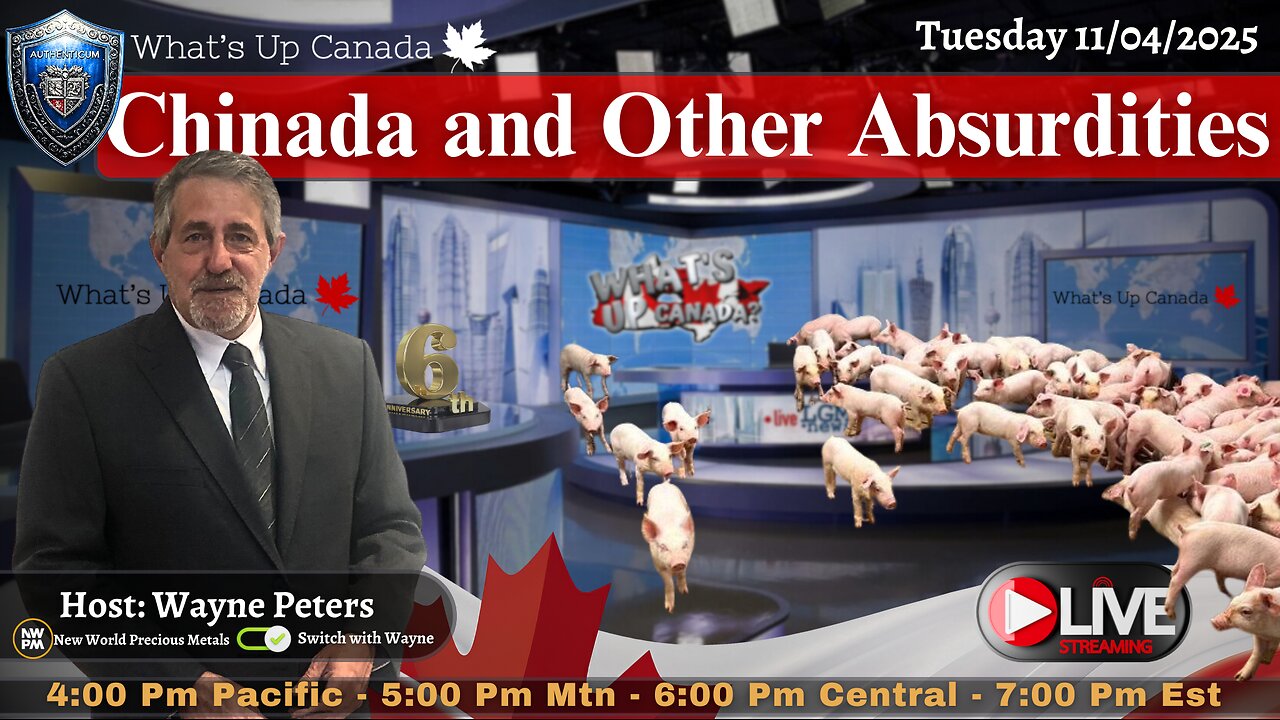 Chinada and Other Absurdities