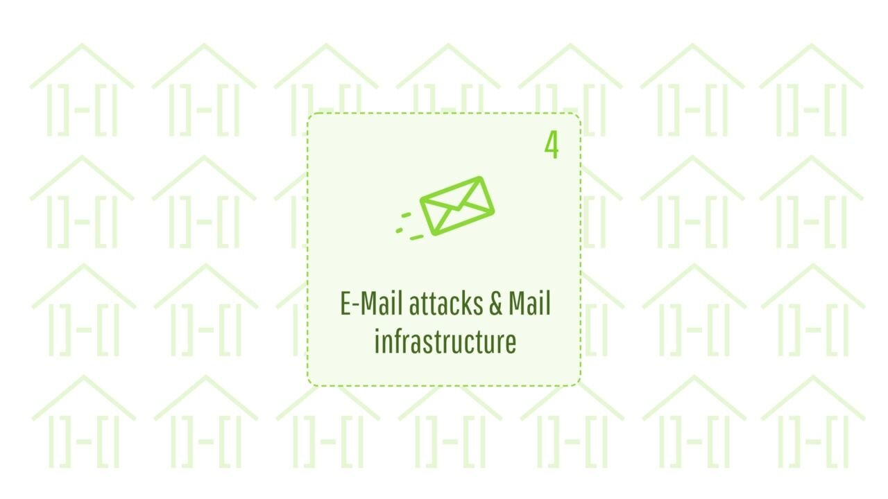 Hands-On Hacking: E-Mail Attacks & Infrastructure Theory