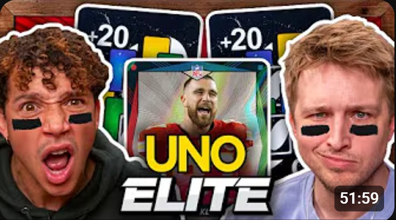 🎮 Longest UNO Game EVER?! 😱 INSANE Card Battle You Won’t Believe! 🔥🃏
