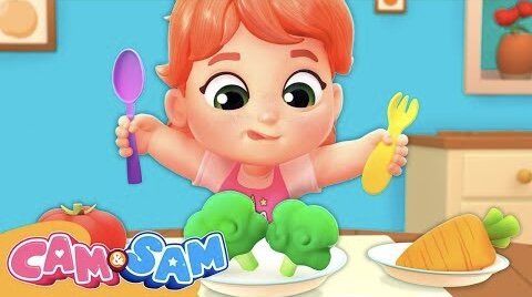 Cam And Sam Episode 26 - Yes Vegetables
