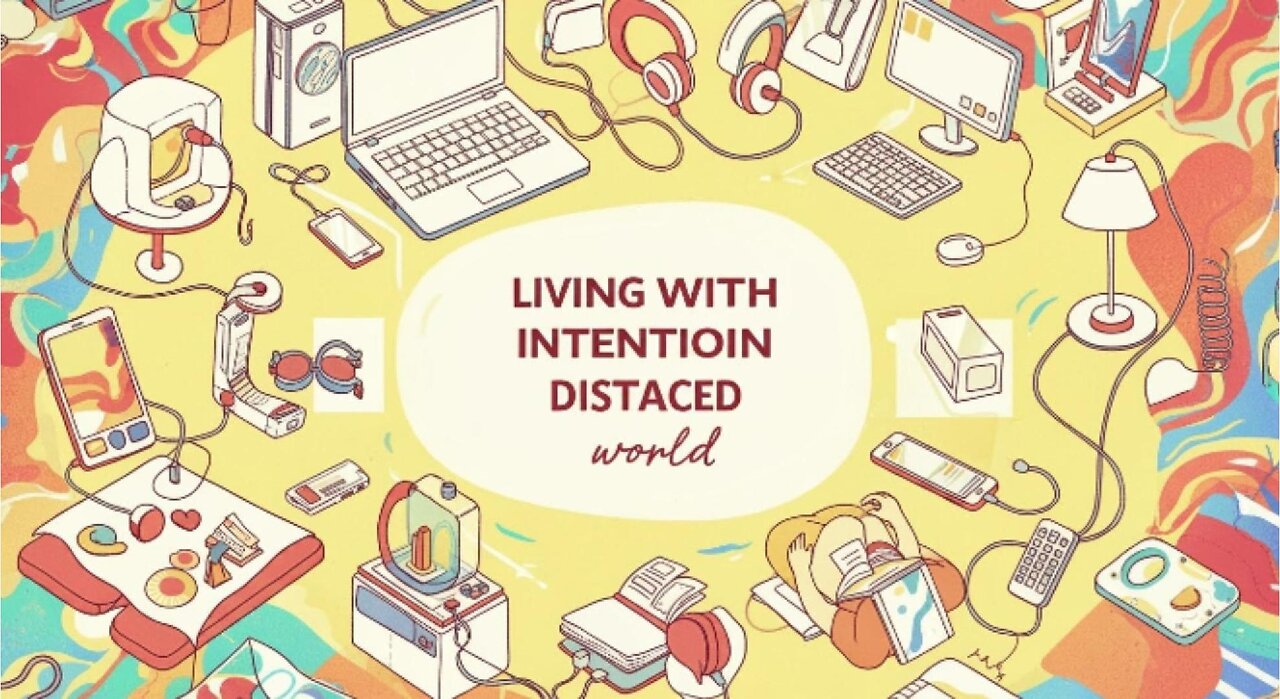 Living with Intention in a Distracted World
