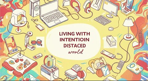 Living with Intention in a Distracted World