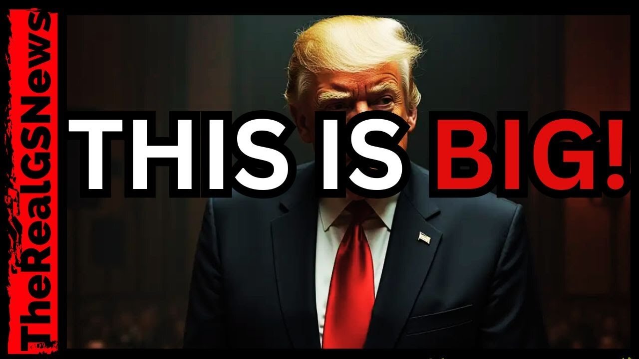🚨 ALERT! US Makes HUGE Announcement! - BIG CHANGES COMING