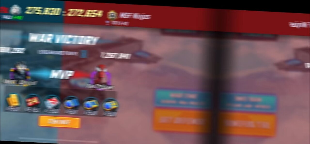 Raining Anarchy vs MSF Ninjas