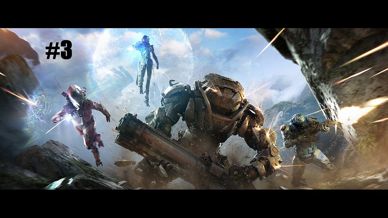 Meeting the Moniter / Anthem / Part 3