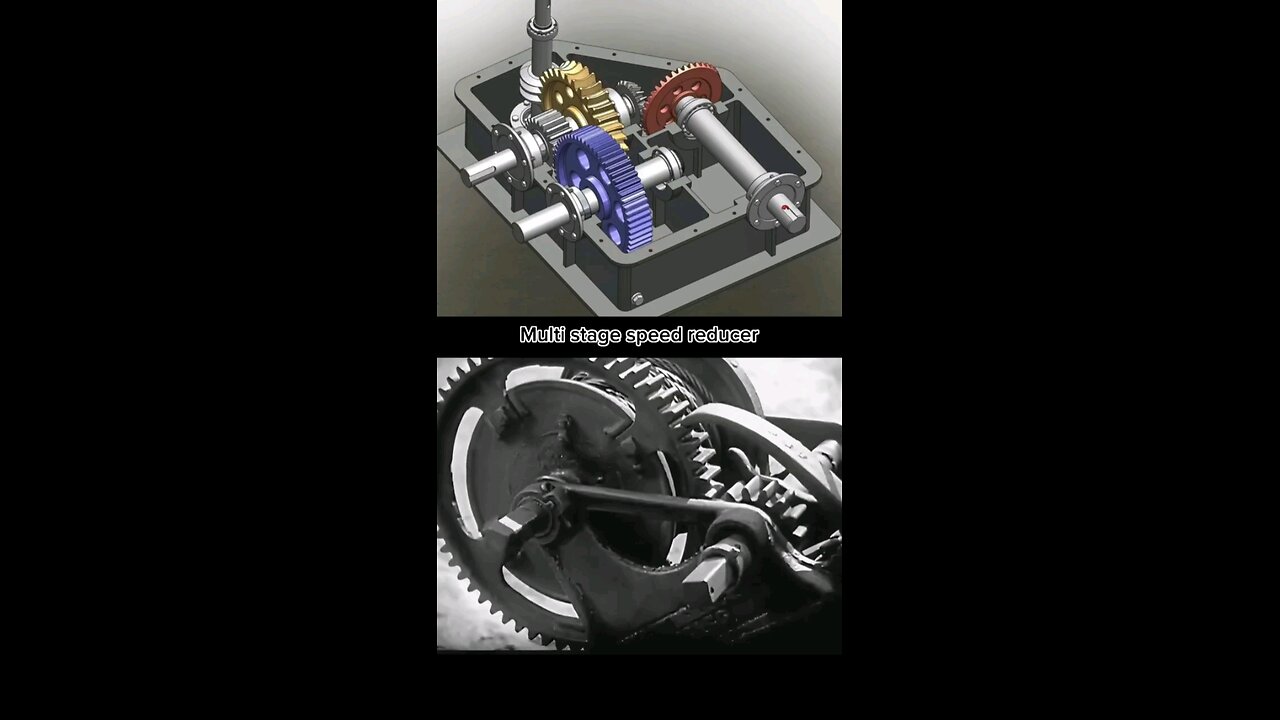 Speed reducer
