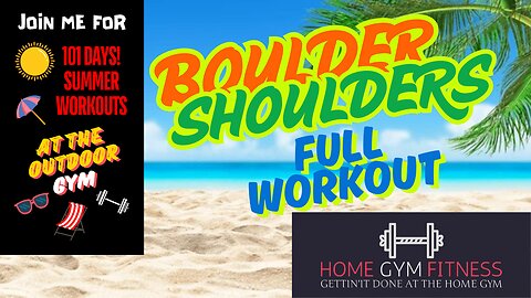 Indoor Gym Full Shoulders Workout for GainZ #fitness #shouldersworkout #summerworkout