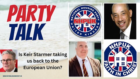 Are we going back to the EU?