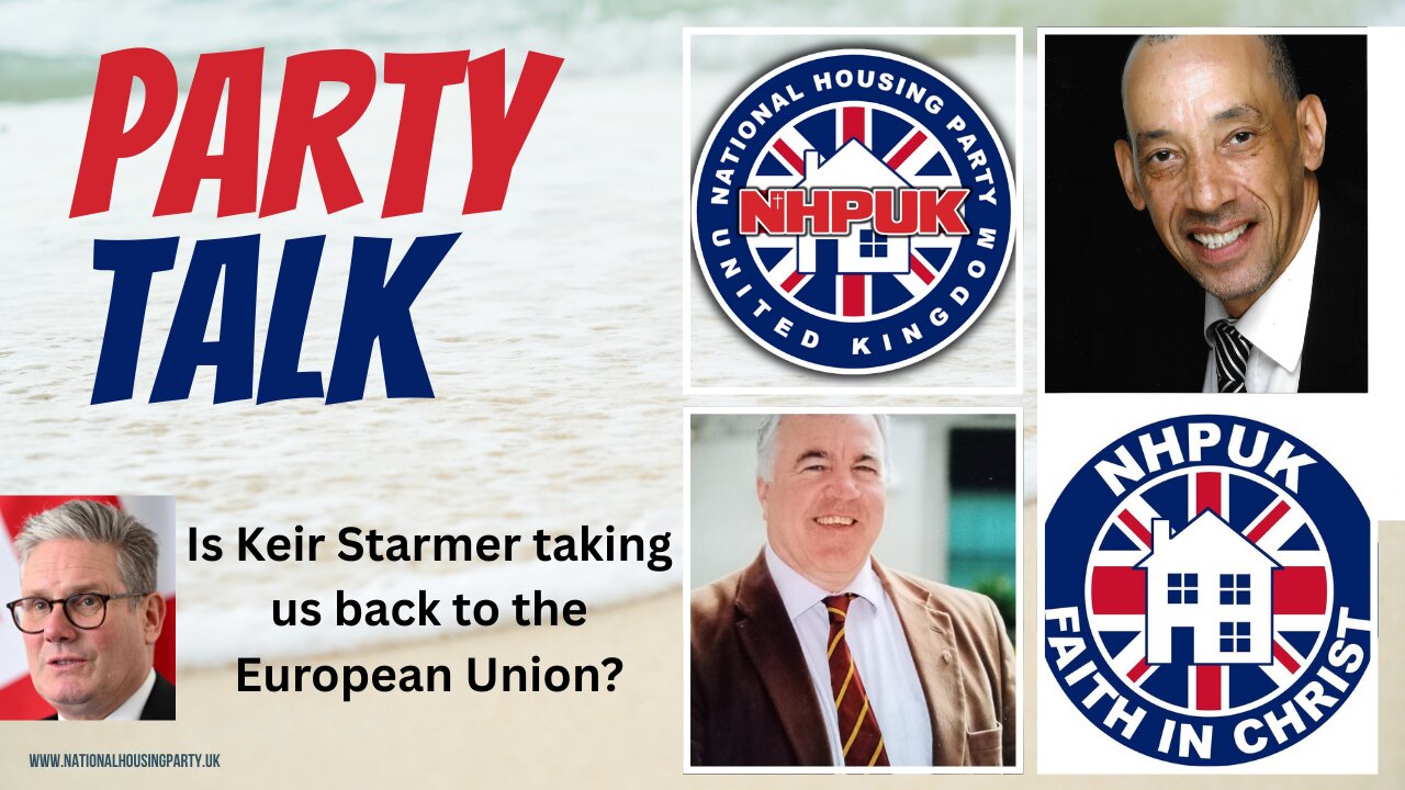Are we going back to the EU?