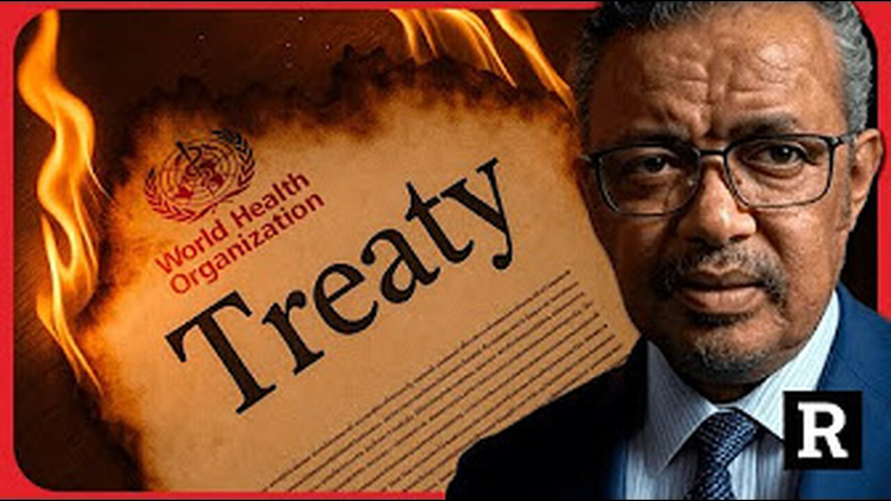 W.H.O. treaty?