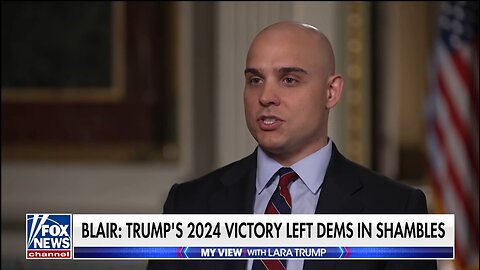Trump's Deputy Chief of Staff: All Democrats Have Is Resist