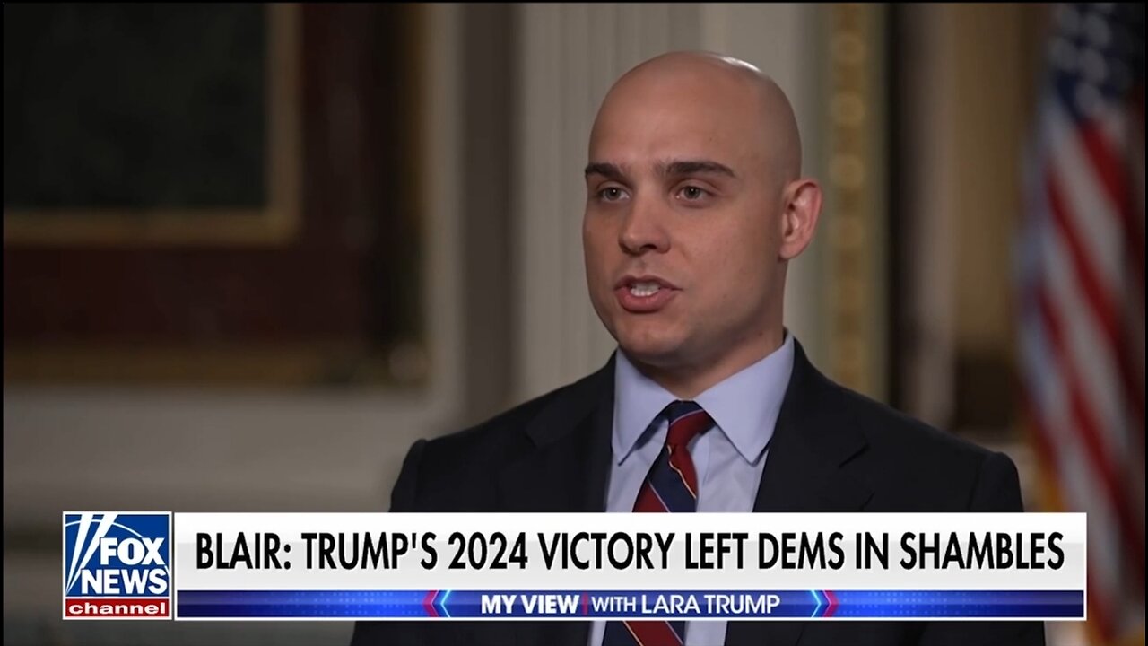 Trumps Deputy Chief of Staff: All Democrats Have Is Resist