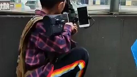 "Exploring Augmented Reality: The Rise of AR Gaming among Children in China"
