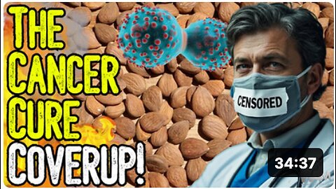 "Debunking Big Pharma's Attack on apricot Seeds as a Cancer Cure with John Richardson"