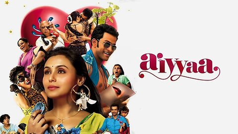 Aiyyaa - Meenakshi und der Duft der Männer | Bollywood Film Deutsch | 2012
