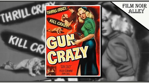 Gun Crazy (1950)