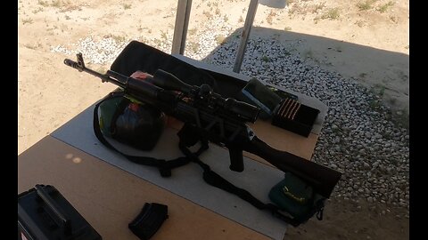 Great and not so great AK47 Handloads