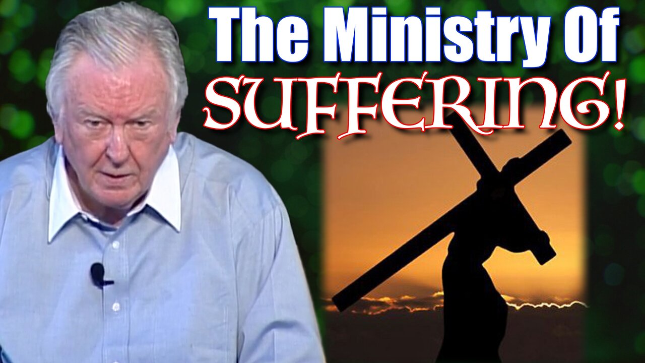 The Ministry of Suffering