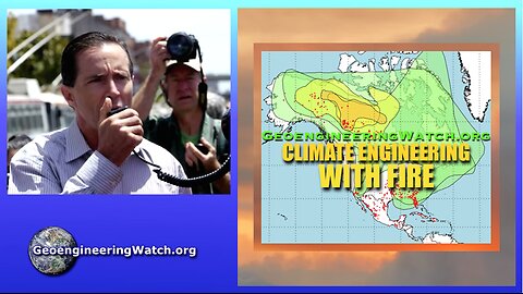 Climate Engineering With Fire, Geoengineering Watch Global Alert News, June 28, 2025, #516
