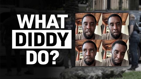 What Diddy Do? | Fox Nation | 5/22/2024